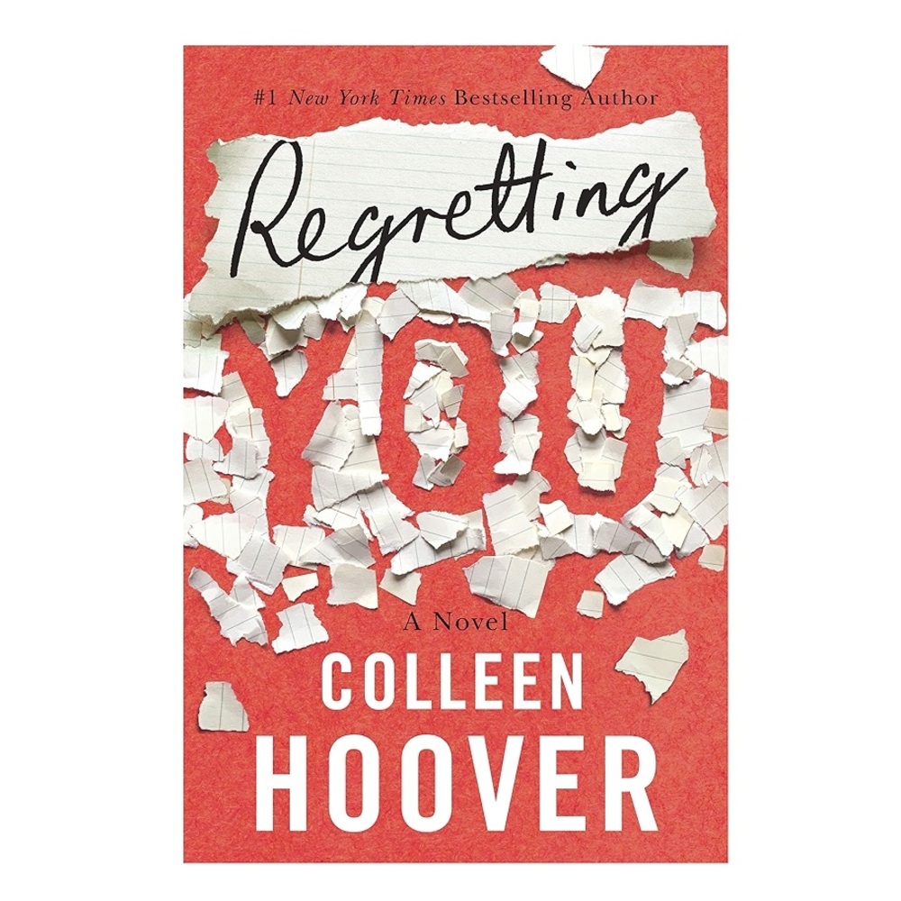 Regretting You by Colleen Hoover